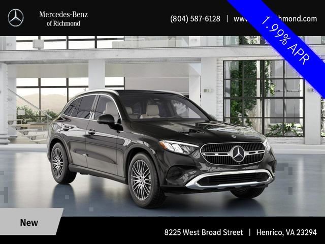 Used 2026 Mercedes-Benz GLC 300 4MATIC image 10
