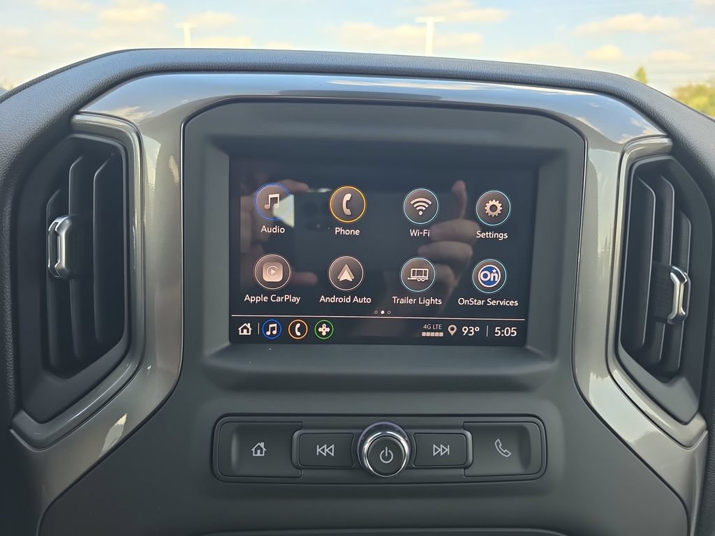 New 2026 Chevrolet Silverado 1500 W/T w/ WT Value Package AWD/4WD image 25