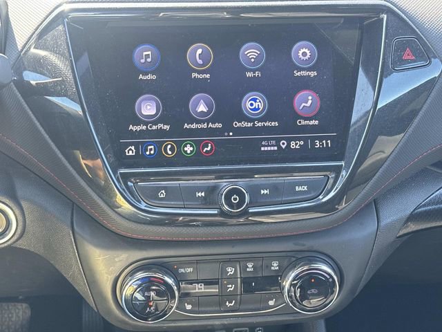 Used 2023 Chevrolet TrailBlazer RS w/ Sun and Liftgate Package image 31