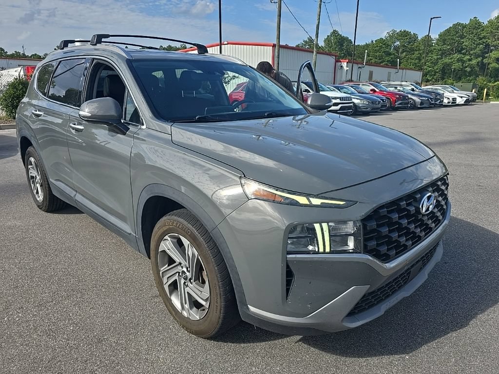 Used 2023 Hyundai Santa Fe SEL FWD image 3