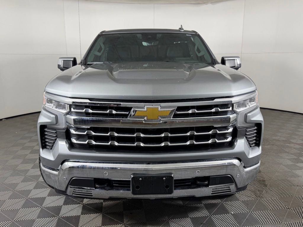 Certified 2023 Chevrolet Silverado 1500 LTZ w/ LTZ Premium Package image 2