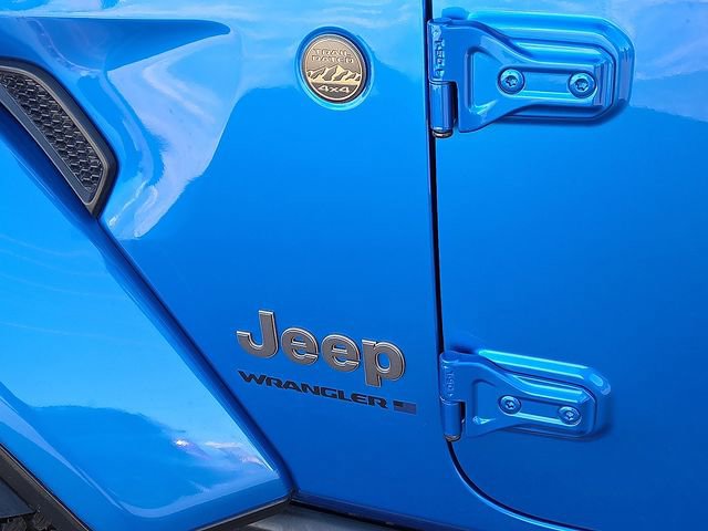 Used 2024 Jeep Wrangler Rubicon 392 image 10
