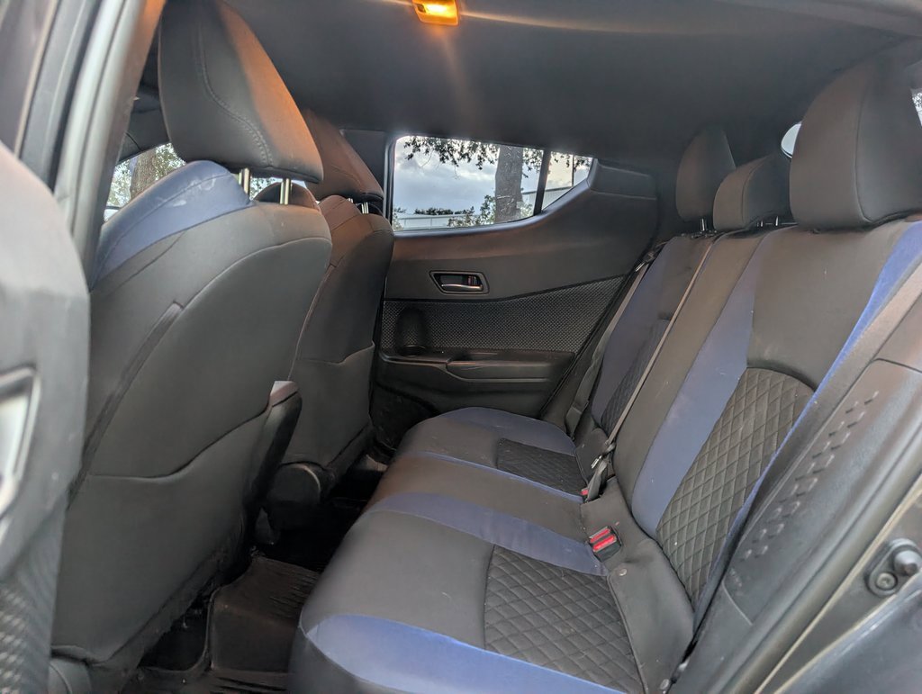 Used 2021 Toyota C-HR XLE image 16