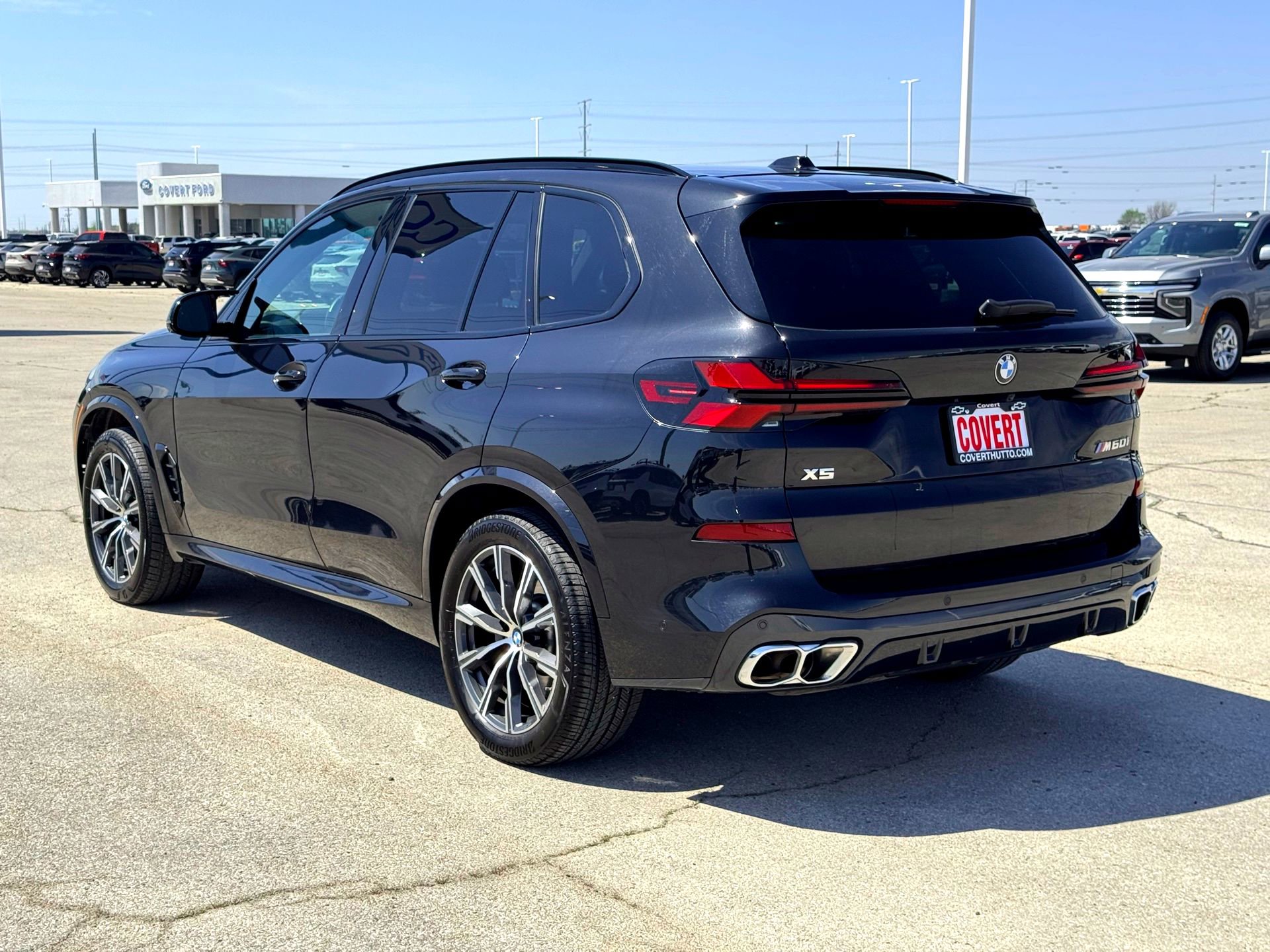 Used 2026 BMW X5 M60i image 10