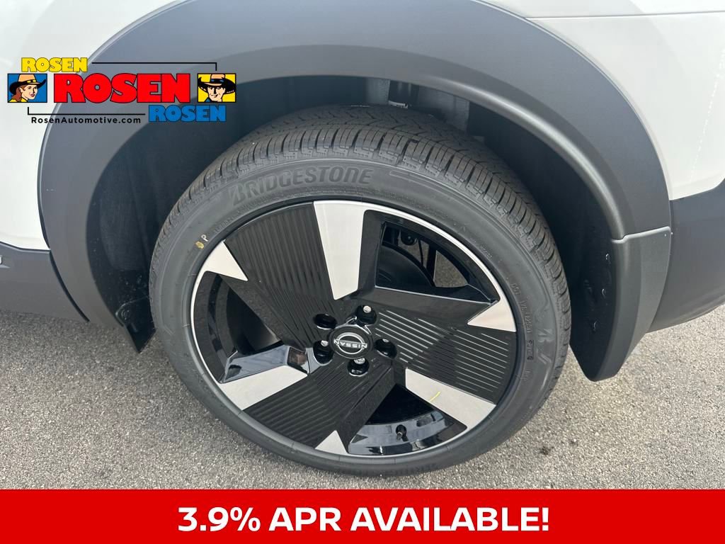 New 2025 Nissan Kicks SR w/ SR Premium Package image 38