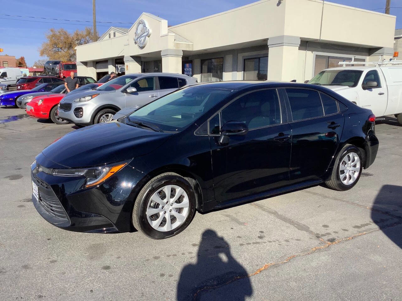 Used 2024 Toyota Corolla LE image 1