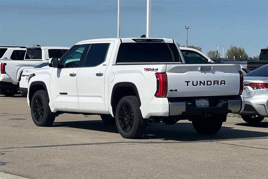 Used 2023 Toyota Tundra Limited image 7