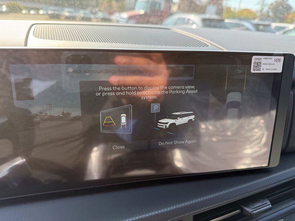 New 2027 Hyundai Santa Fe Calligraphy AWD/4WD image 29