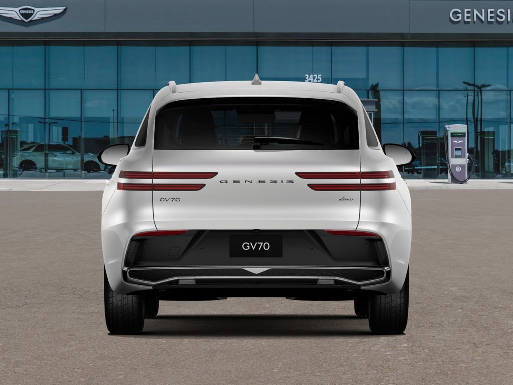 New 2026 Genesis GV70 2.5T image 7