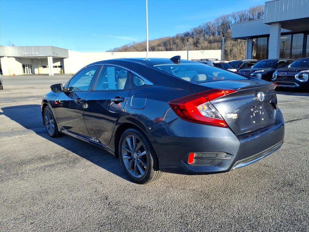 Used 2019 Honda Civic EX image 3