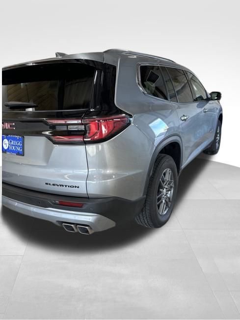 Used 2025 GMC Acadia Elevation image 8