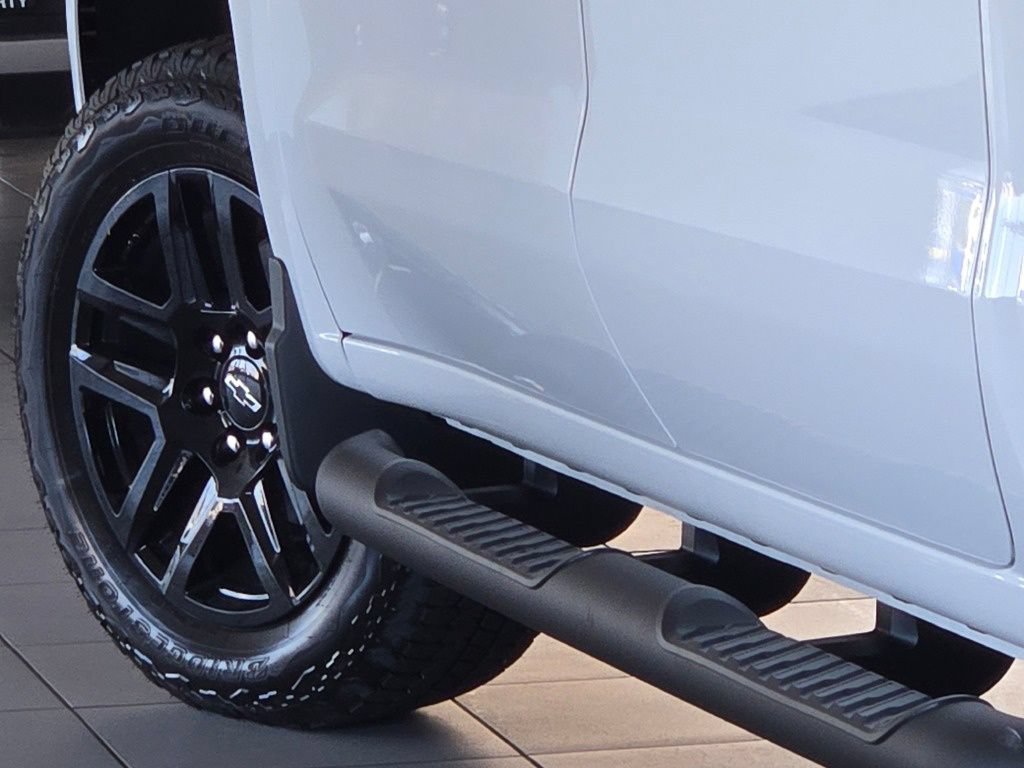 New 2026 Chevrolet Silverado 1500 LT Trail Boss w/ Protection Package AWD/4WD image 15