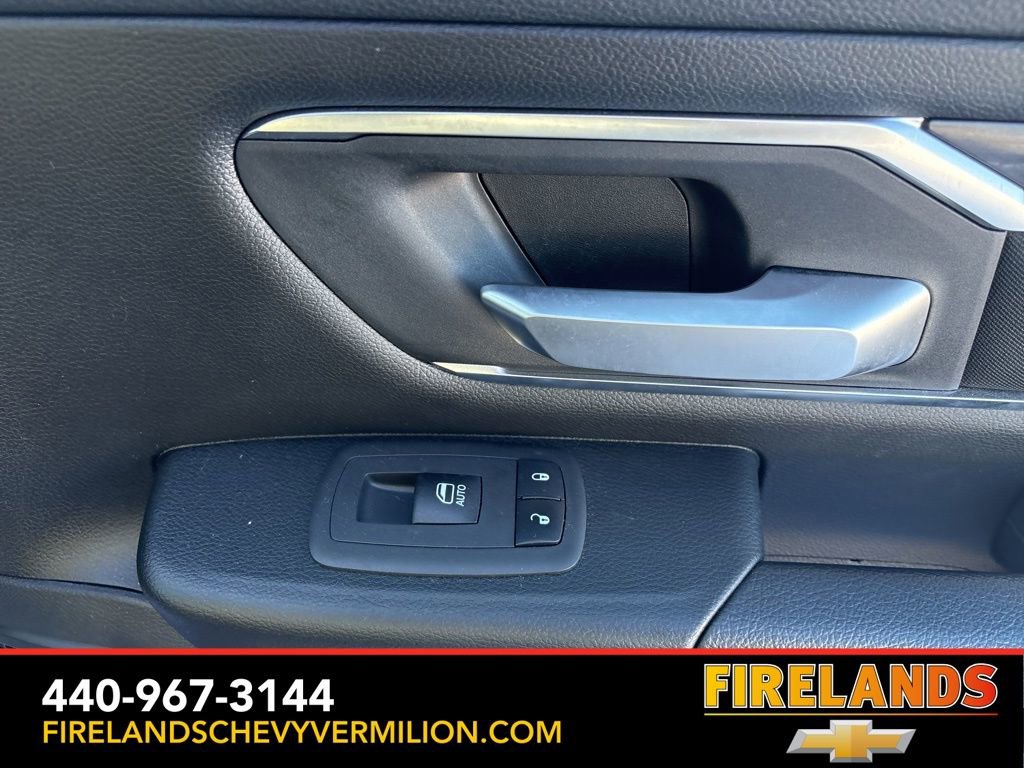 Used 2024 RAM 1500 Big Horn image 29