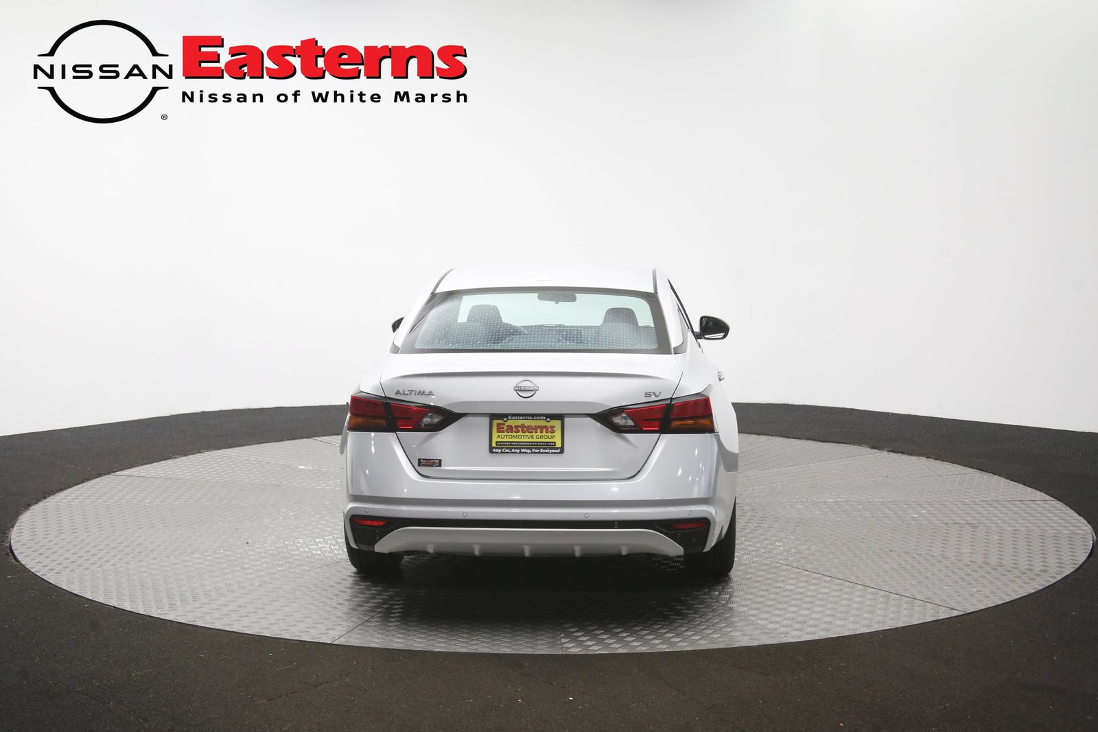 Used 2023 Nissan Altima 2.5 SV FWD image 36