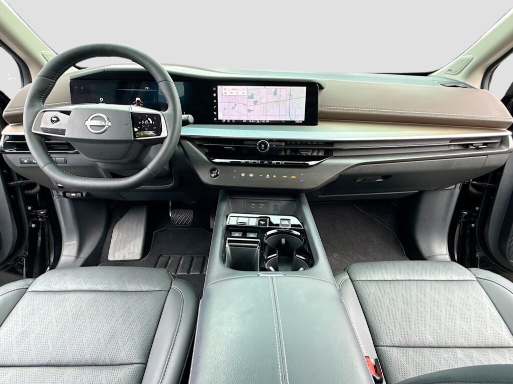 New 2026 Nissan Murano Platinum w/ Cargo Package AWD/4WD image 3