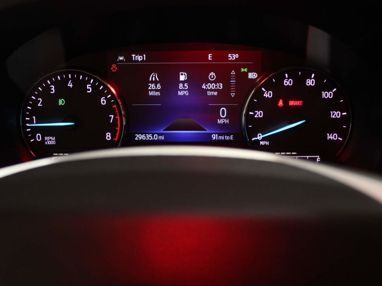 Used 2022 Ford Explorer XLT w/ Equipment Group 202A image 21