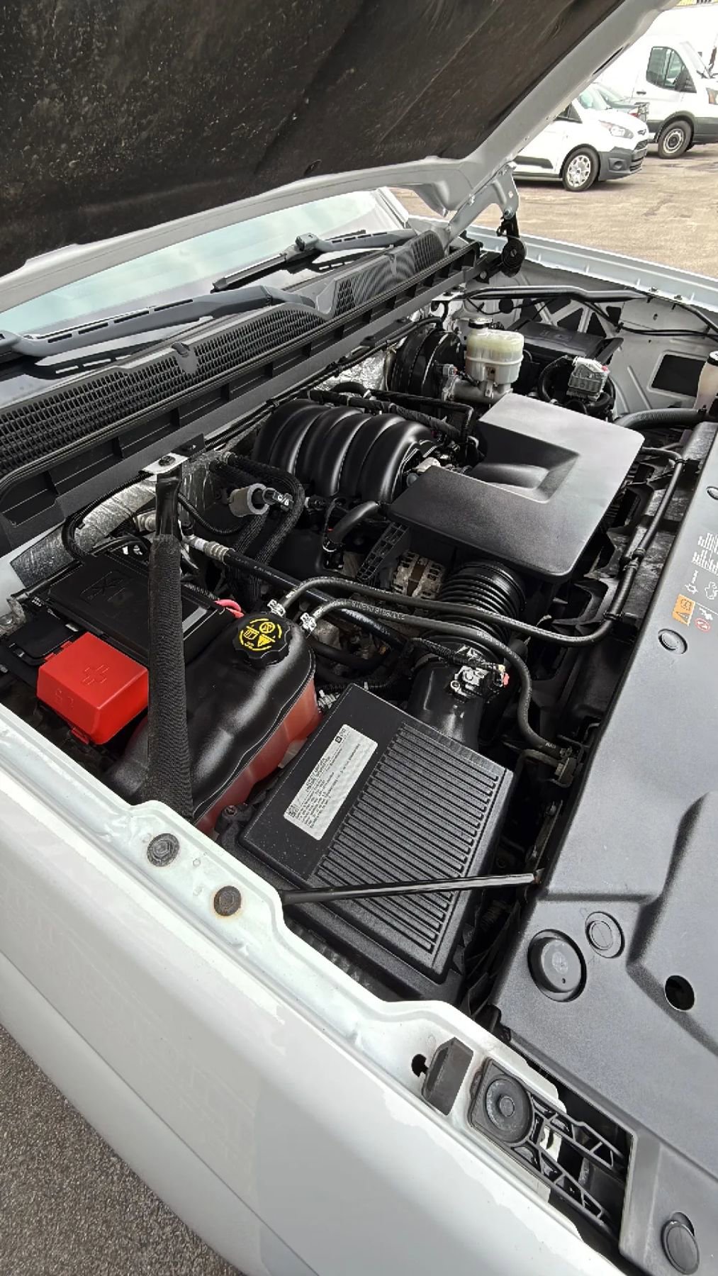 Used 2016 Chevrolet Silverado 1500 W/T w/ WT Fleet Convenience Package image 26