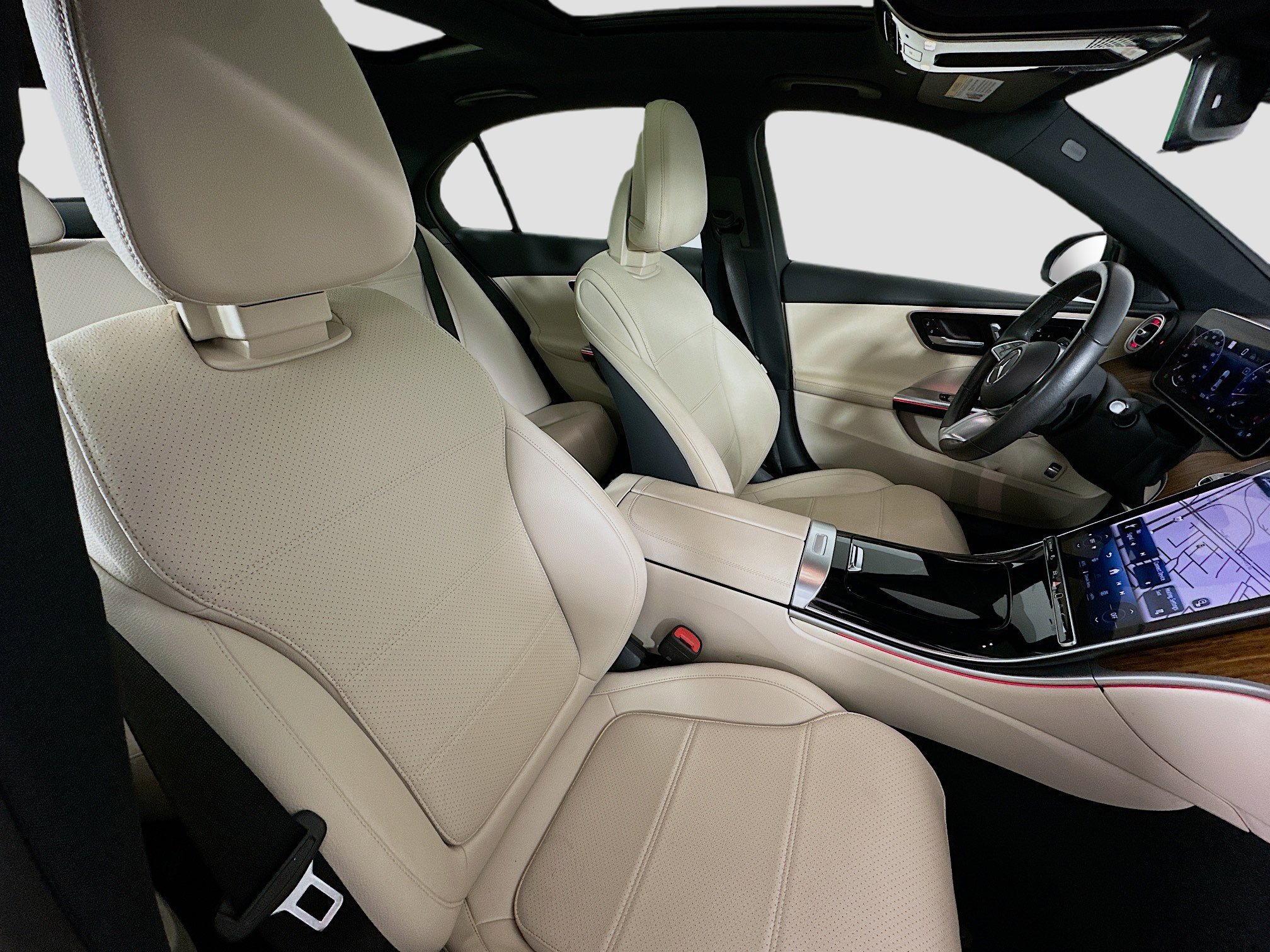 Certified 2023 Mercedes-Benz C 300 4MATIC Sedan image 36