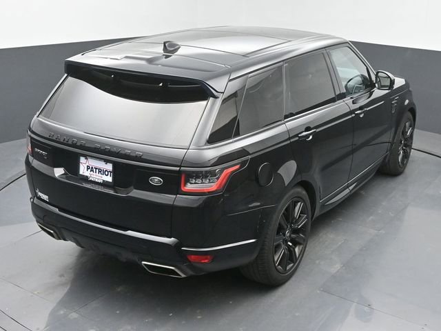 Used 2022 Land Rover Range Rover Sport HSE Silver Edition AWD/4WD image 30