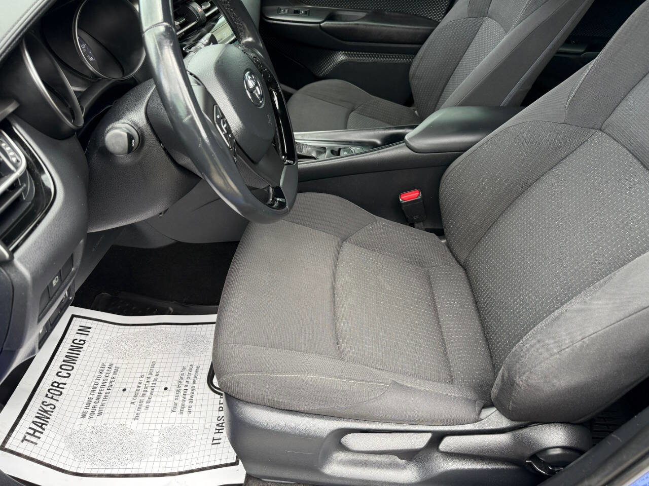 Used 2018 Toyota C-HR XLE image 15