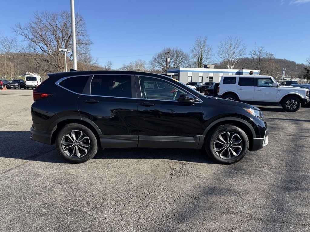 Used 2022 Honda CR-V EX image 10