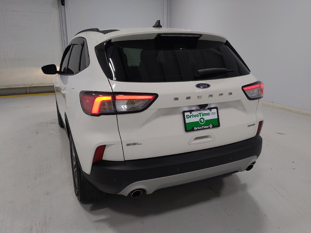 Used 2022 Ford Escape SEL w/ Technology Package AWD/4WD image 6
