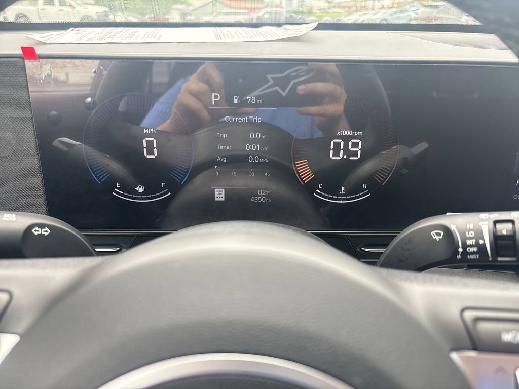 Used 2026 Hyundai Kona SEL Sport FWD image 17