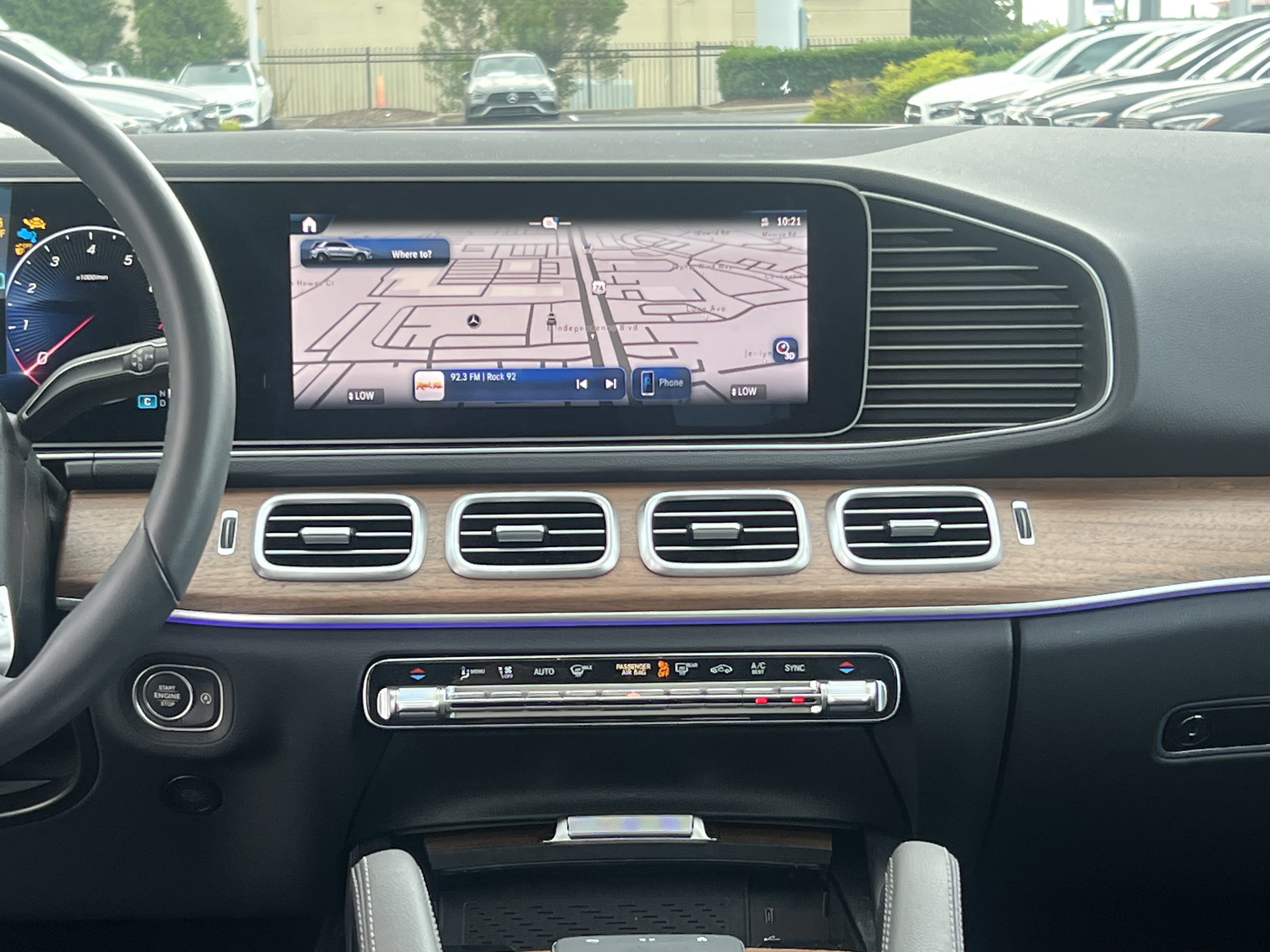 Certified 2025 Mercedes-Benz GLE 450 4MATIC image 32