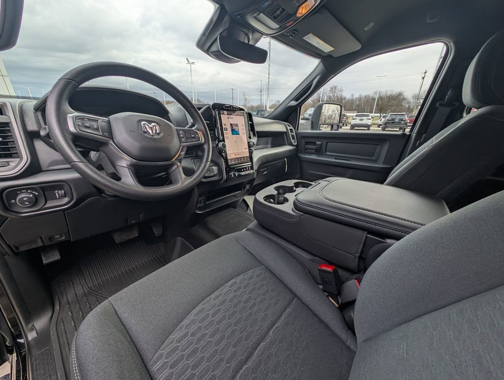 New 2026 RAM 2500 Tradesman image 2