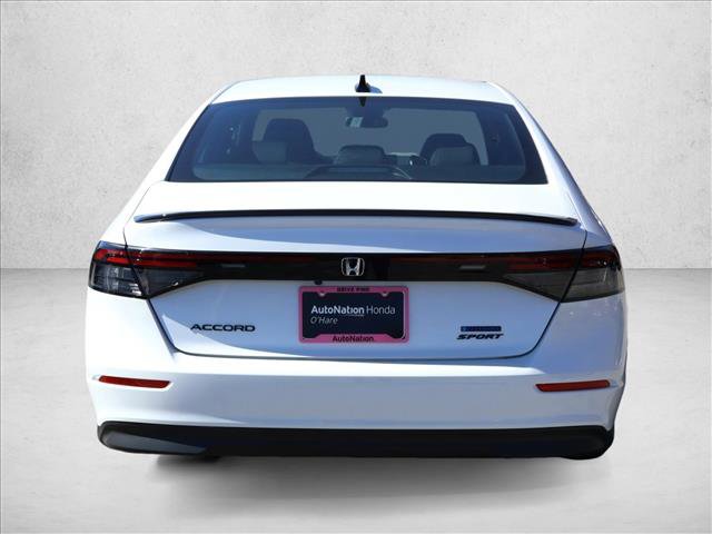 New 2026 Honda Accord Sport image 6