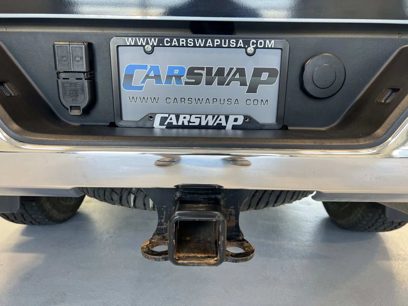 Used 2024 Chevrolet Silverado 2500 LTZ AWD/4WD image 23