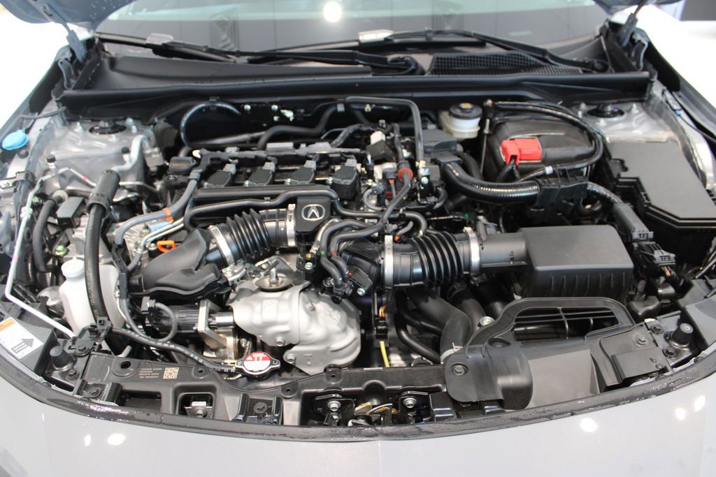 New 2026 Acura Integra A-Spec FWD image 8