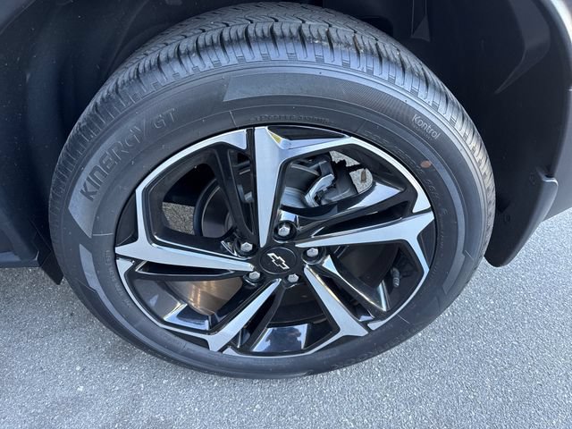 Certified 2022 Chevrolet TrailBlazer RS FWD image 25
