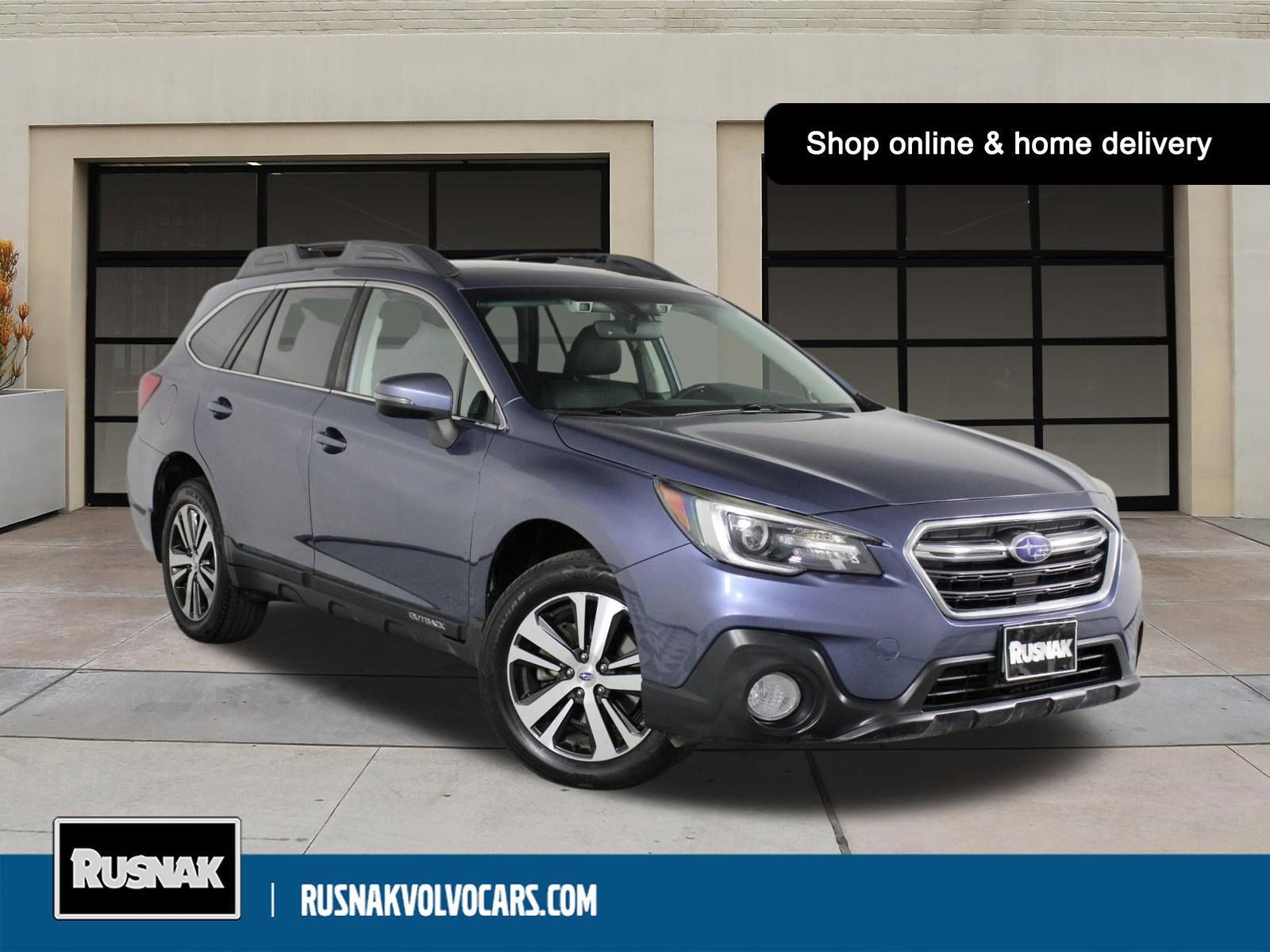 Used 2018 Subaru Outback 3.6R Limited image 1