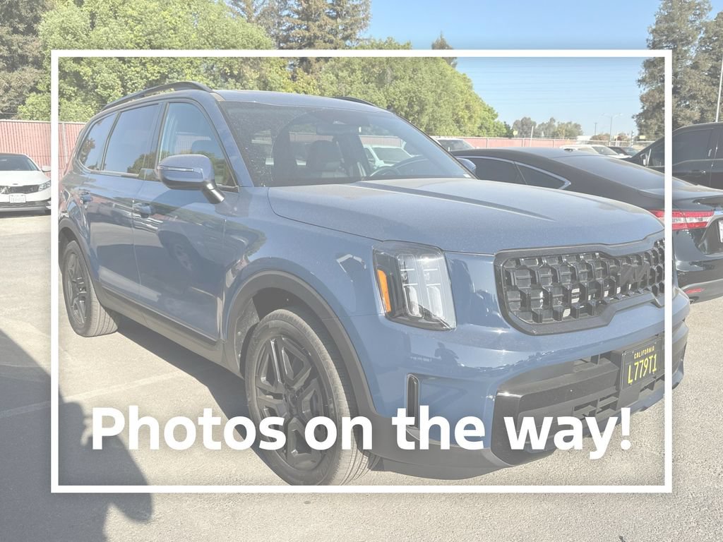 Used 2025 Kia Telluride EX X-Line AWD/4WD image 1