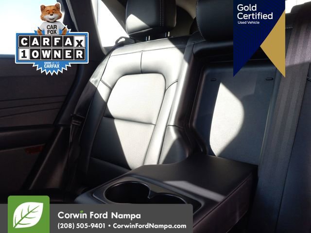Certified 2025 Ford Escape Platinum image 28