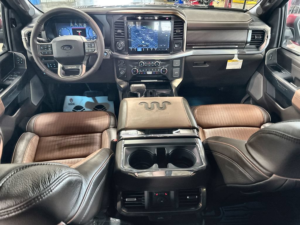 New 2026 Ford F150 King Ranch w/ Equipment Group 601A High AWD/4WD image 27