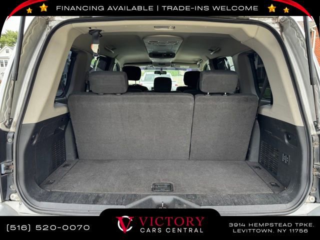 Used 2010 Nissan Armada SE image 8