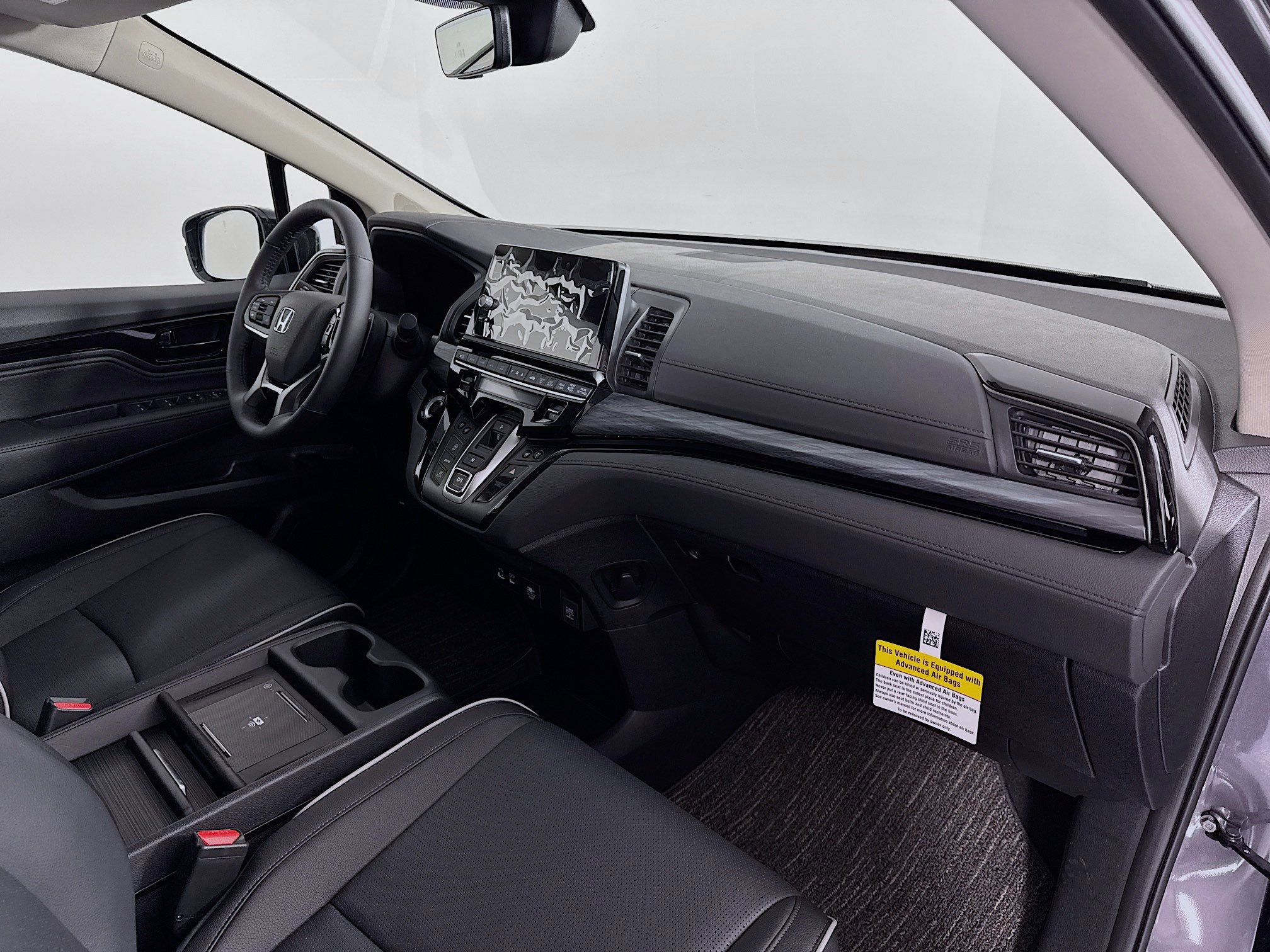New 2026 Honda Odyssey Elite image 32