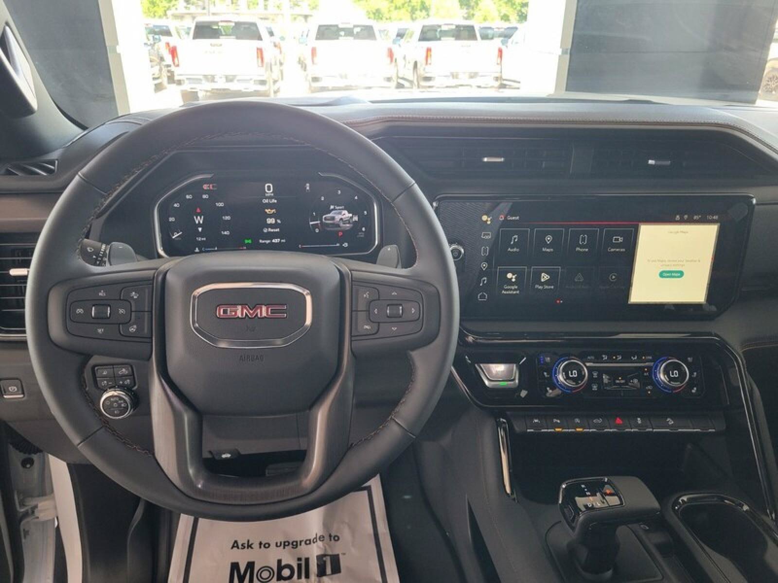 New 2026 GMC Sierra 1500 AT4 w/ AT4 Premium Package AWD/4WD image 17