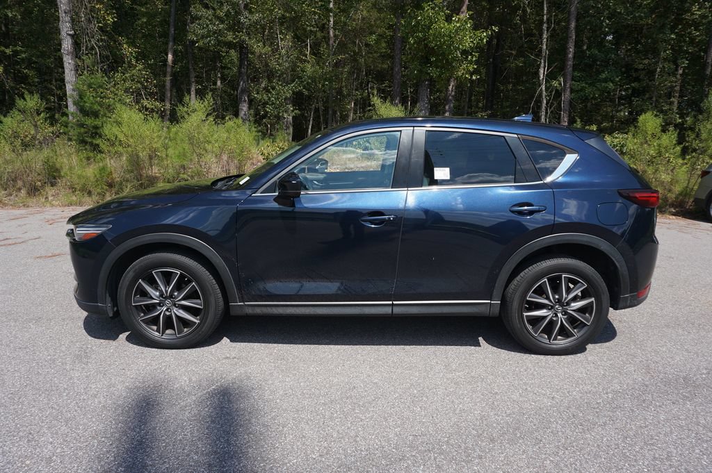 Used 2017 MAZDA CX-5 Grand Select FWD image 18