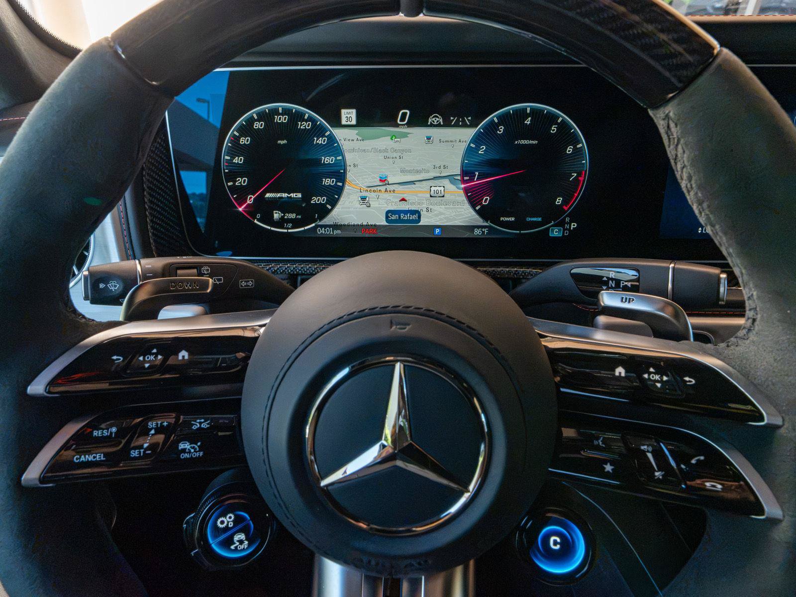 Used 2025 Mercedes-Benz G 63 AMG 4MATIC image 15
