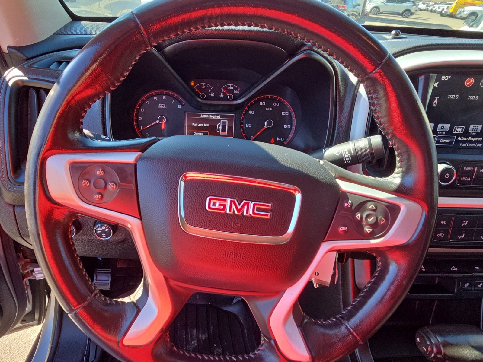 Used 2016 GMC Canyon SLT w/ Trailering Package image 16