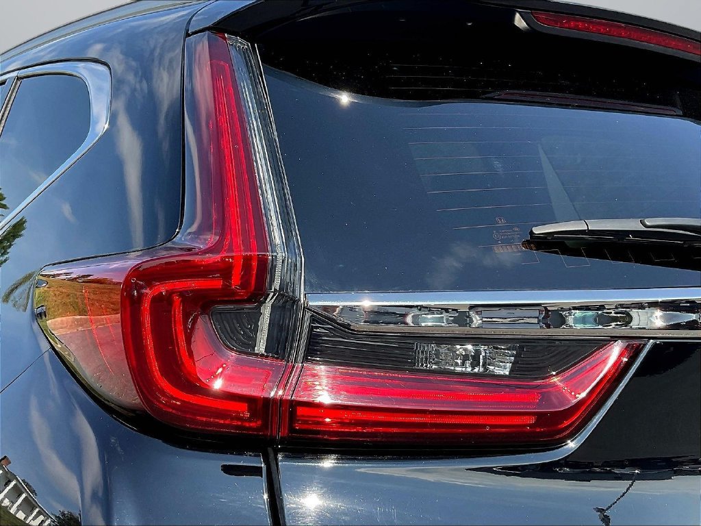 Certified 2021 Honda CR-V Touring image 28