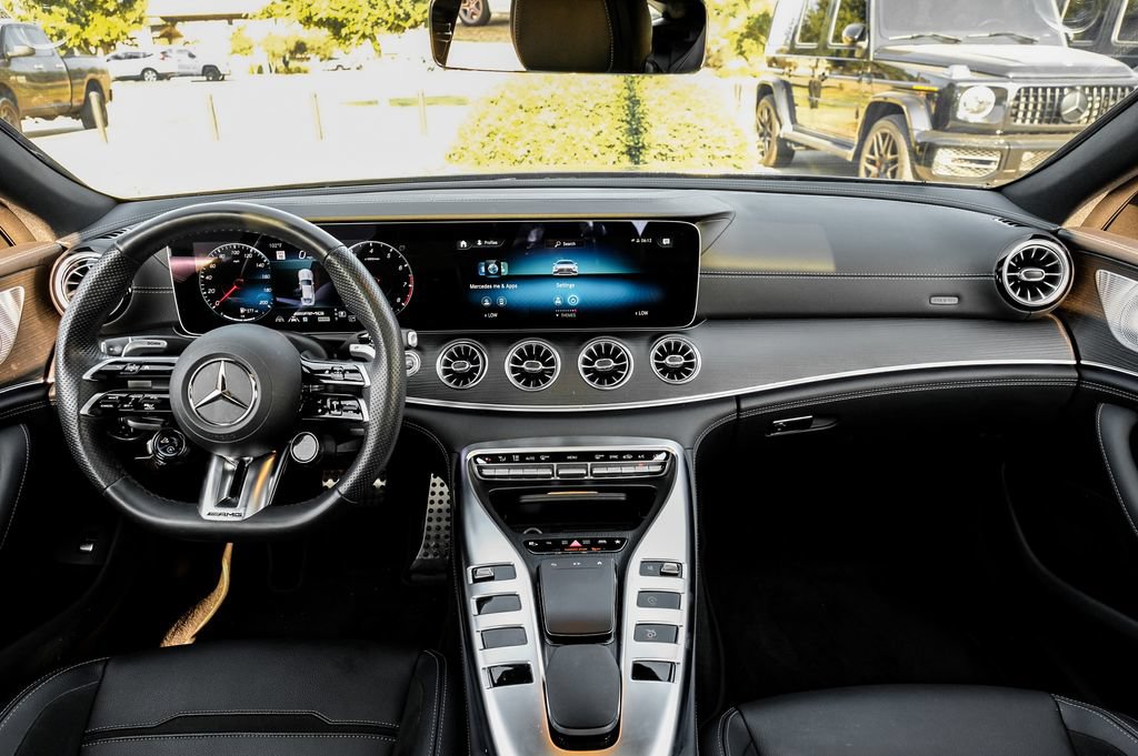 Used 2023 Mercedes-Benz AMG GT 53 image 11