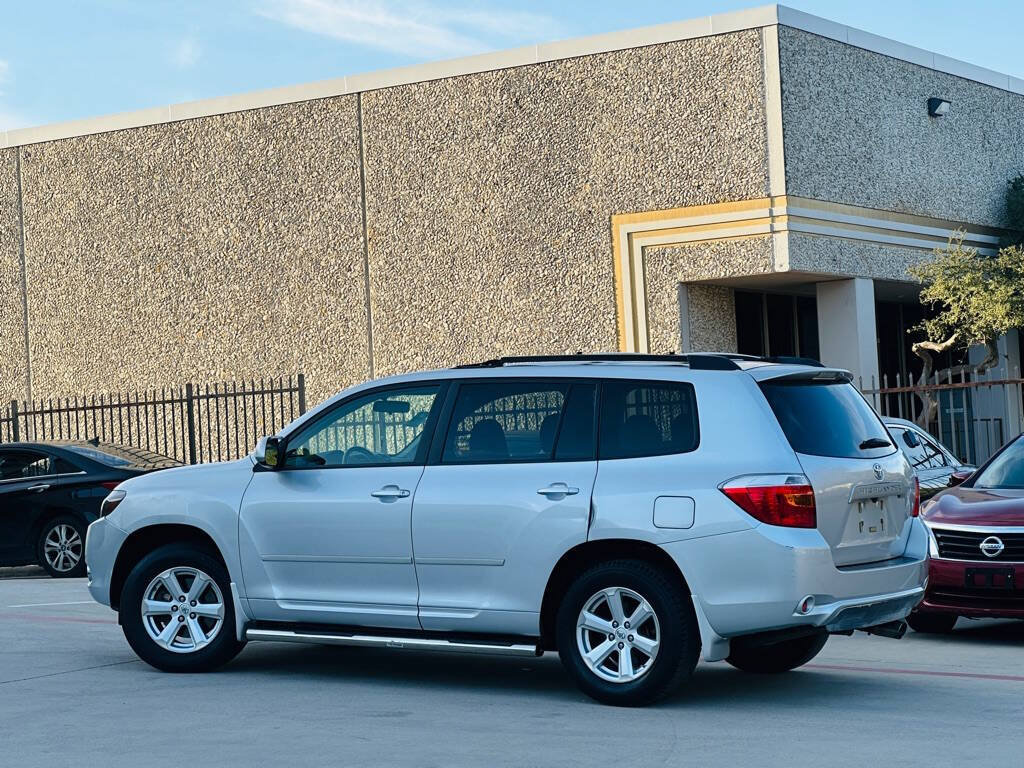 Used 2009 Toyota Highlander 2WD image 6