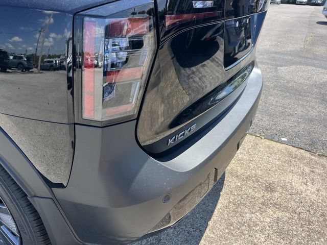 New 2026 Nissan Kicks S FWD image 10