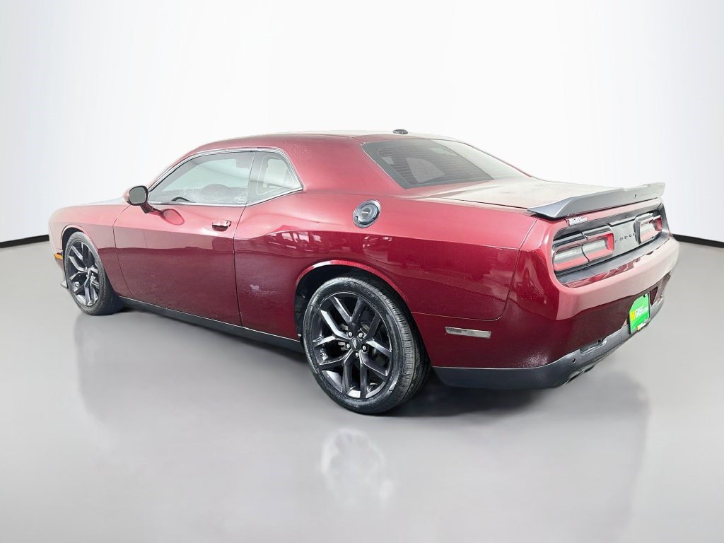 Used 2022 Dodge Challenger GT w/ Blacktop Package RWD image 7