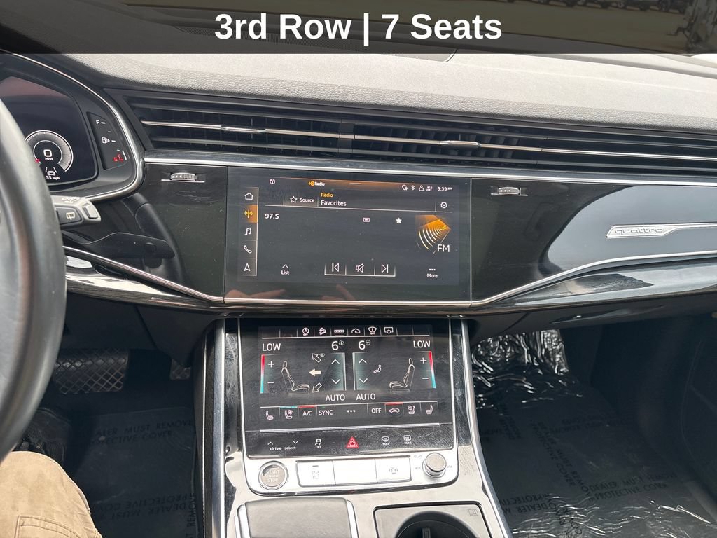 Used 2021 Audi Q7 3.0T Prestige w/ Prestige Package AWD/4WD image 19