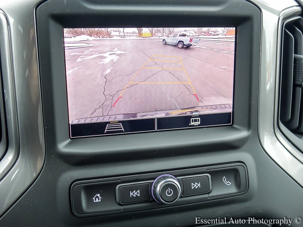 New 2026 Chevrolet Silverado 2500 Custom w/ Custom Convenience Package image 16